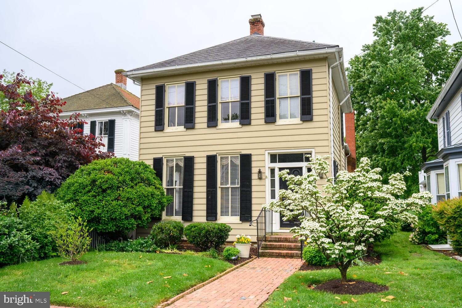 218 s morris st, oxford,  MD 21654