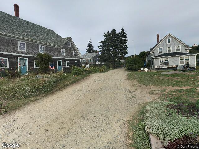 5 wharf hill road, monhegan island plt,  ME 04852