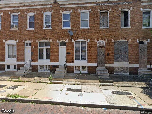 31 n gorman ave, baltimore,  MD 21223