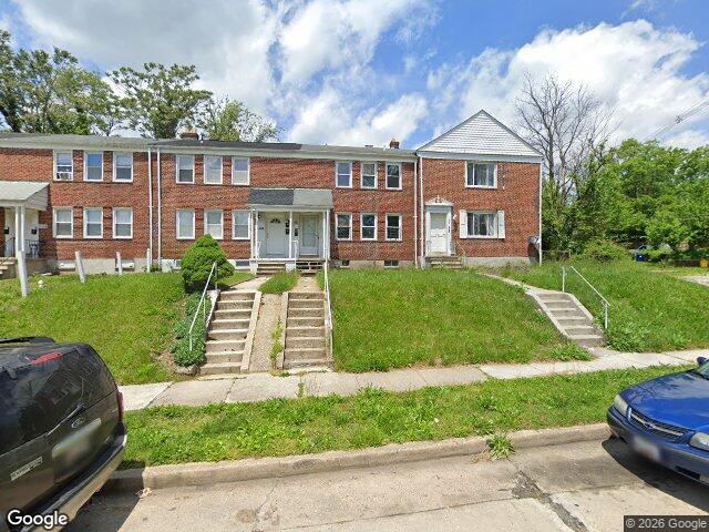 1132 gleneagle rd, baltimore,  MD 21239