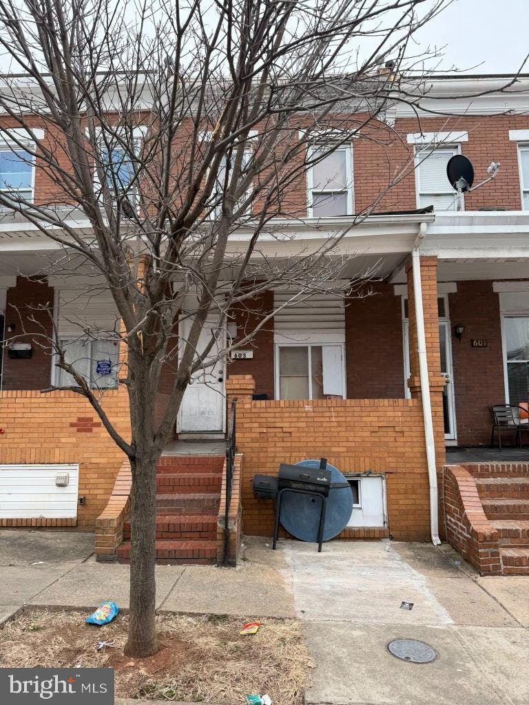 603 n robinson st, baltimore,  MD 21205
