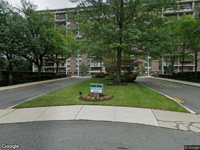 2 horizon road apt 1418
                                ,Unit Apt 1418, fort lee,  NJ 07024