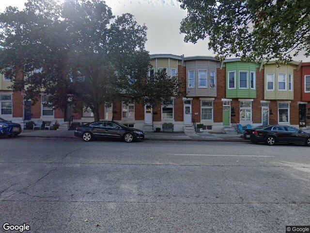 622 s ellwood ave, baltimore,  MD 21224