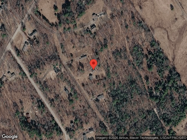 34 clover ln, whitefield,  ME 04353