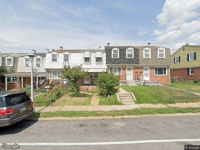2633 marbourne ave, baltimore,  MD 21230