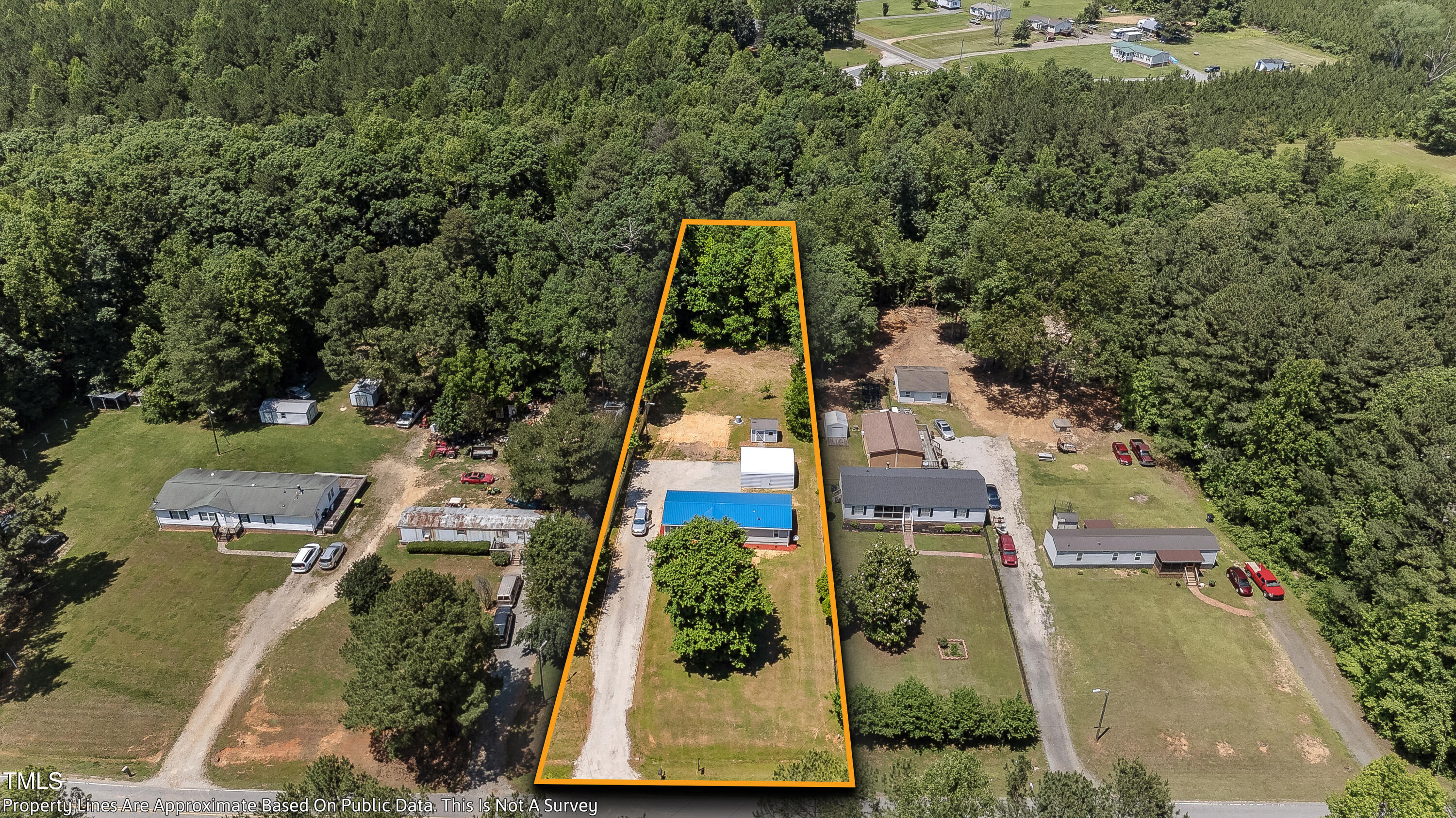 3157 gela rd, oxford,  NC 27565