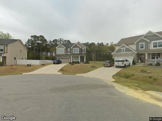 265 w weatherford dr, angier,  NC 27501
