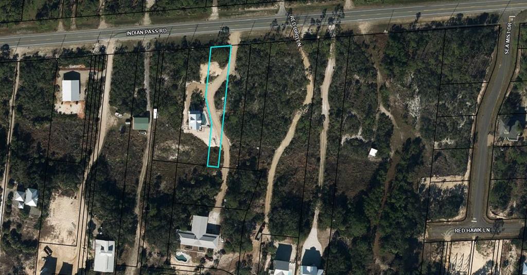 lot 14 indian pass rd, port st. joe,  FL 32456