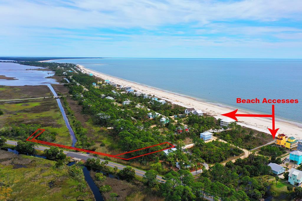 lot 16 cottage ln, cape san blas,  FL 32456