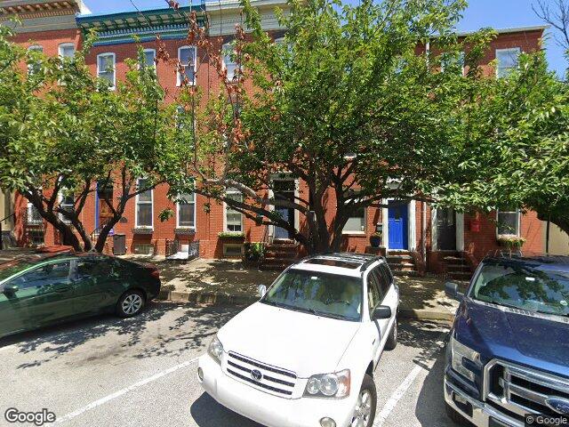 113 s collington ave, baltimore,  MD 21231