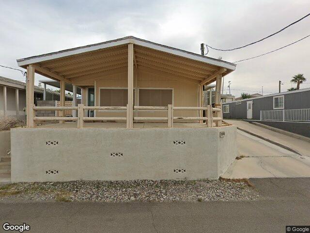 9475 blackrock, parker,  AZ 85344