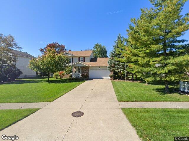 578 salem ln, brunswick,  OH 44212