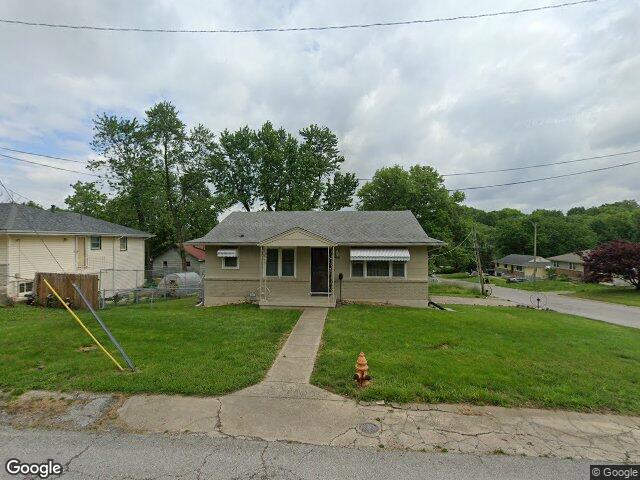 2435 s glenwood ave, independence,  MO 64052