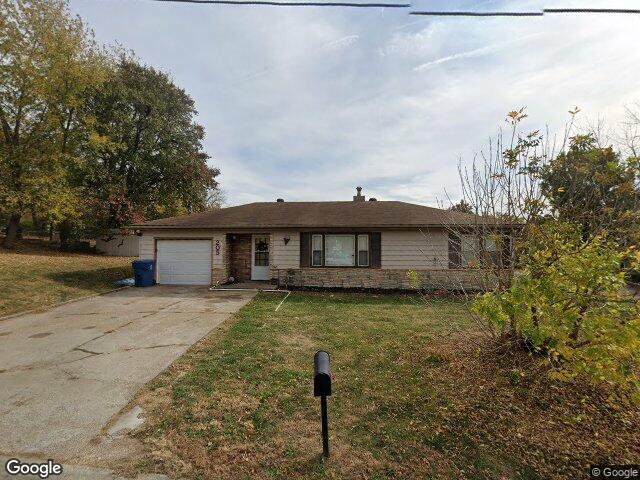 205 e longfellow st, kansas city,  MO 64119