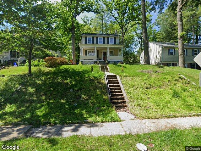 818 glen allen dr, baltimore,  MD 21229