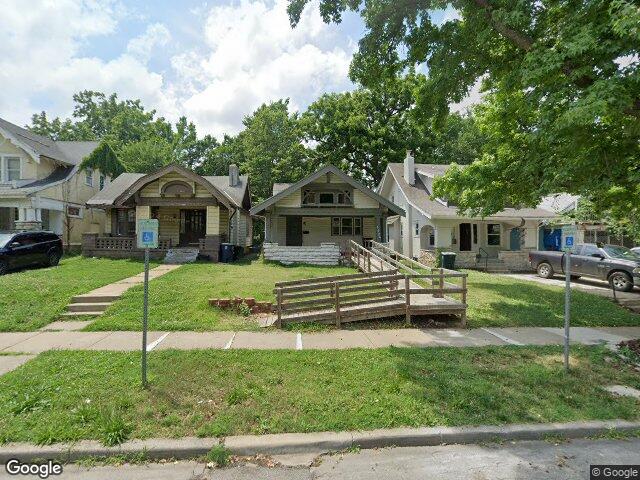 4034 agnes ave, kansas city,  MO 64130