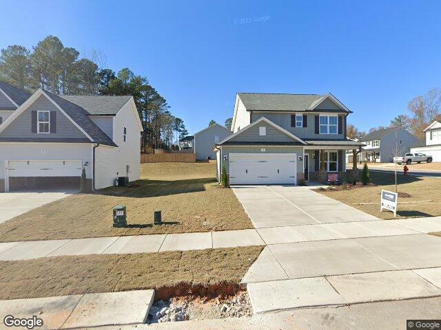 14 fetterbush way, clayton,  NC 27520