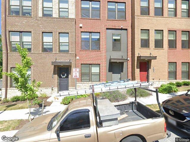 4343 laplata ave, baltimore,  MD 21211