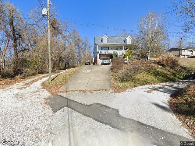 103 carrico dr, coal grove,  OH 45638