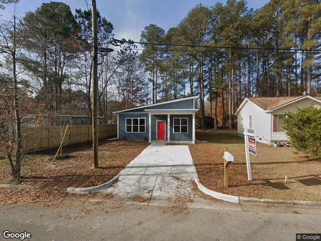 812 east st, smithfield,  NC 27577
