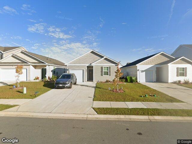 2091 grovefield drive, hopkins,  SC 29061