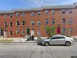 1204 w lafayette ave #10
                                ,Unit # 10, baltimore,  MD 21217