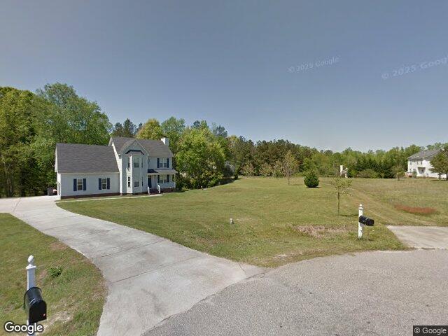 110 hinton ct, clayton,  NC 27527