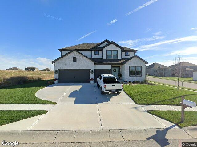 11019 n bristol avenue, kansas city,  MO 64156