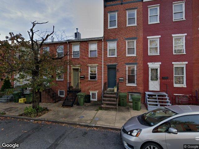 915 ramsay st, baltimore,  MD 21223