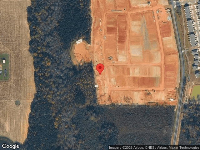 124 s gallaspy dr, clayton,  NC 27520