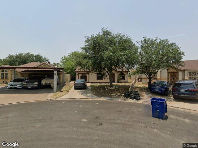 9628 partridge loop, laredo,  TX 78045