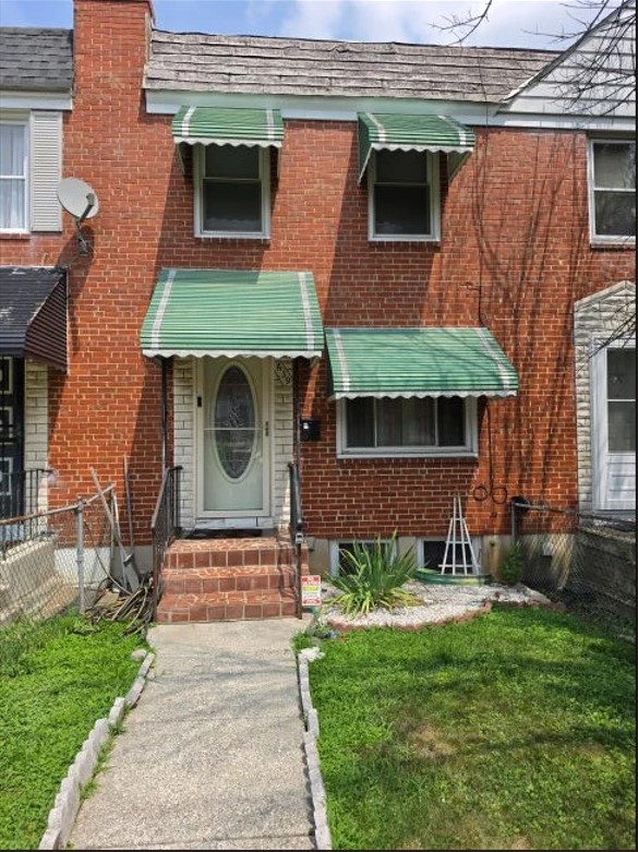 639 lucia ave, baltimore,  MD 21229