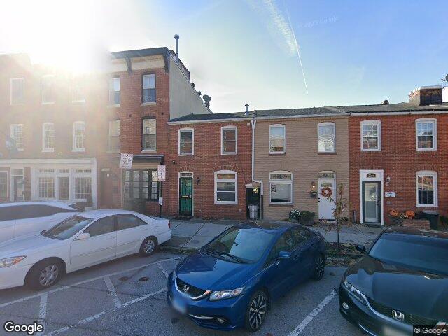 2213 essex st, baltimore,  MD 21231