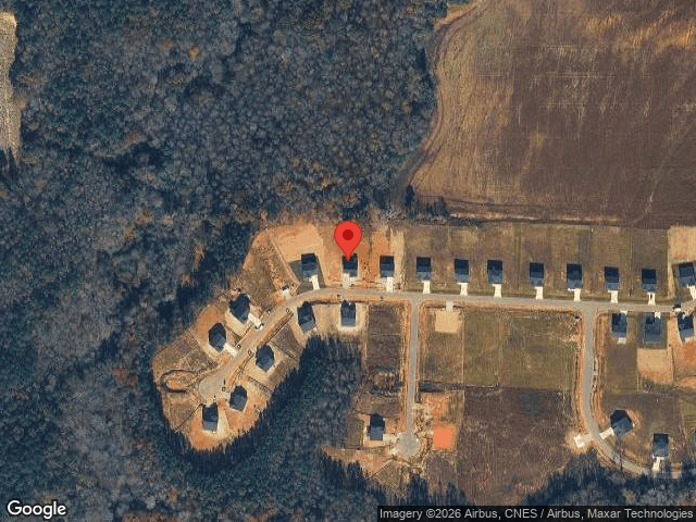 134 w st andrews dr, zebulon,  NC 27597