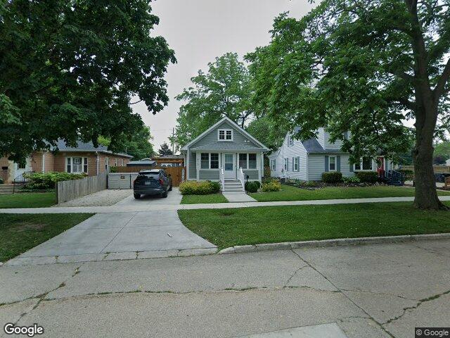 510 humphrey st, south haven,  MI 49090