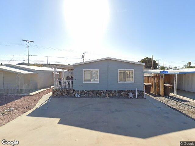409 n misty ln, parker,  AZ 85344