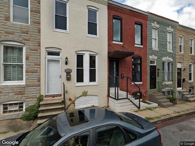 2723 miles ave, baltimore,  MD 21211