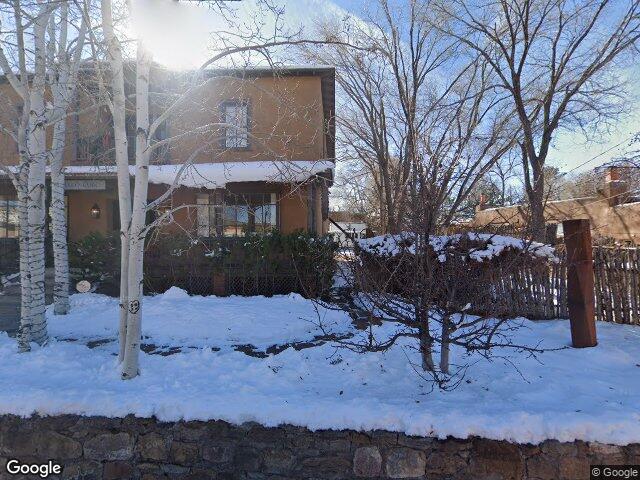 608 canyon rd, santa fe,  NM 87501