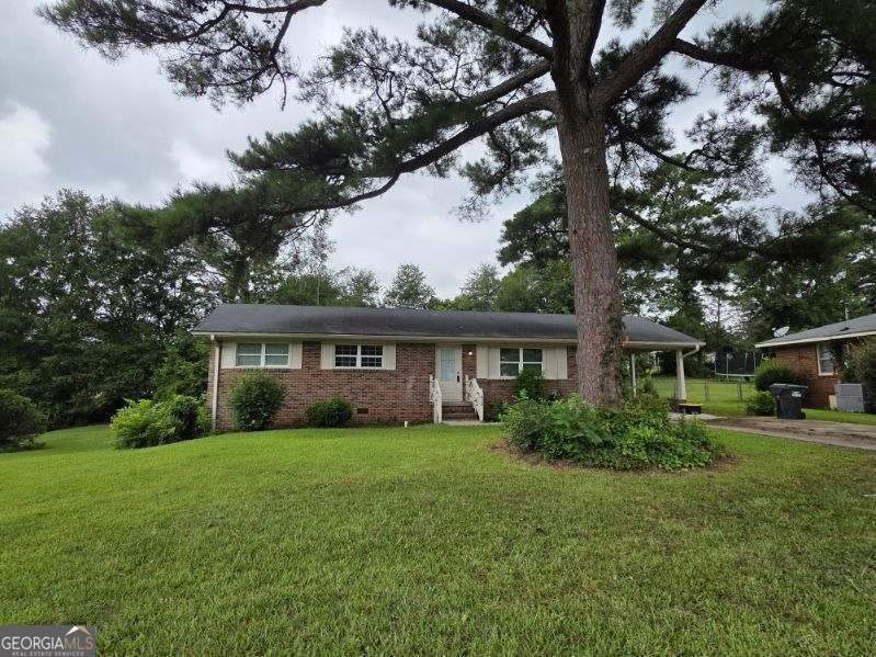 615 peachtree dr, thomaston,  GA 30286