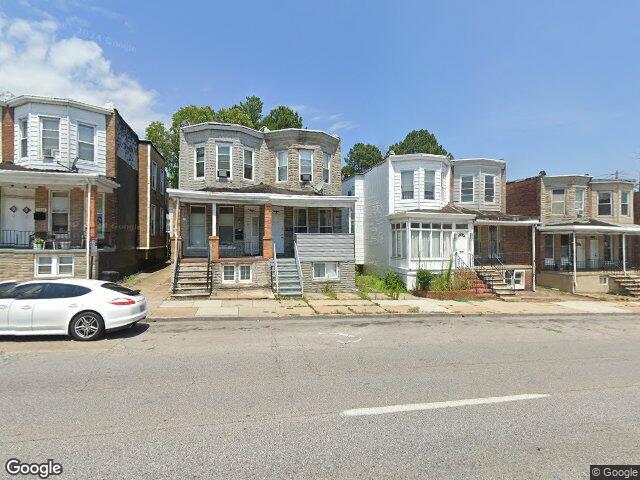 5010 belair rd, baltimore,  MD 21206