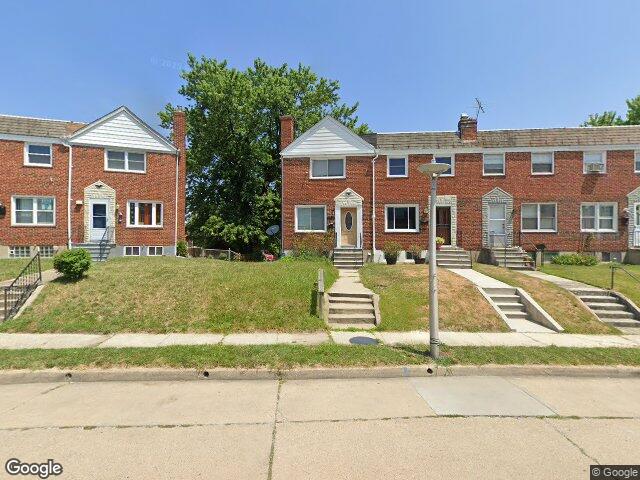 3818 bonview ave, baltimore,  MD 21213