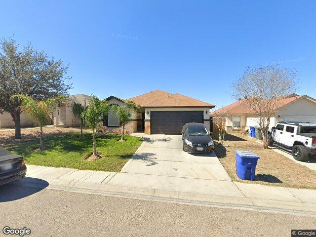 822 witherspoon loop, laredo,  TX 78046