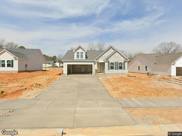 127 oakfield trace drive, four oaks,  NC 27524