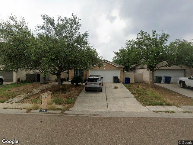 3116 silhouette dr, laredo,  TX 78045