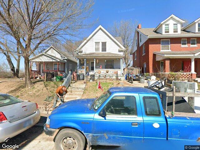 1044 barnett ave, kansas city,  KS 66102