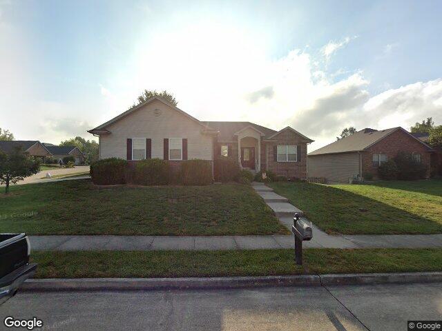 1000 brook trout ct, columbia,  MO 65203