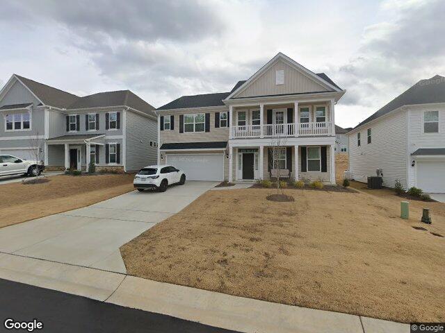 289 n maple walk drive court, garner,  NC 27529