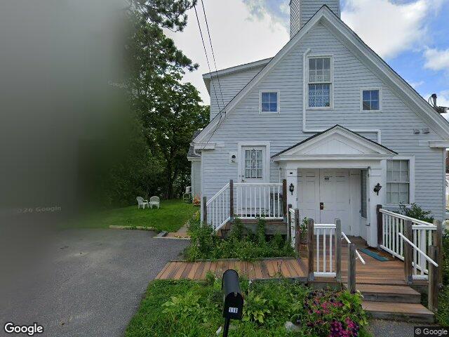 11 water st, damariscotta,  ME 04543