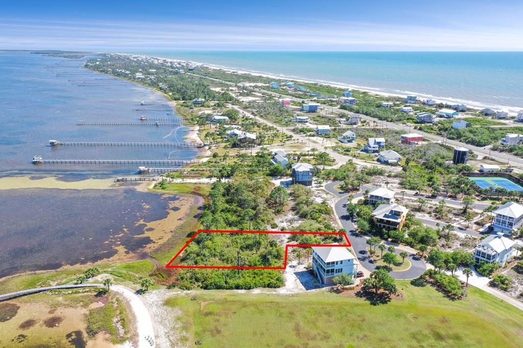 lot 13 pinnacle dr, cape san blas,  FL 32456