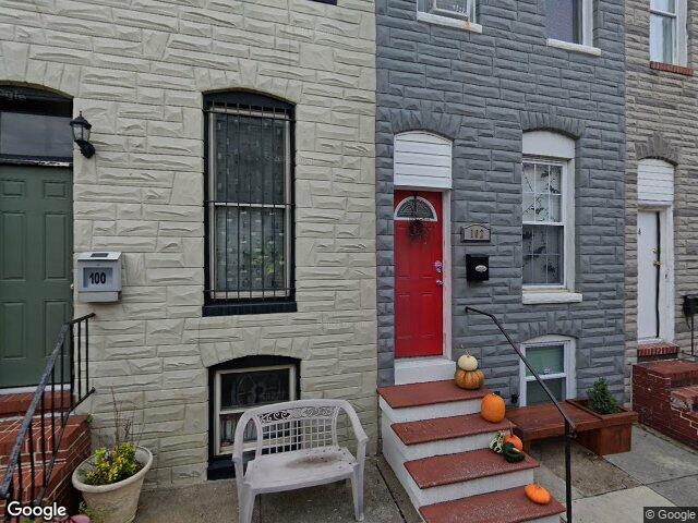 102 n glover st, baltimore,  MD 21224